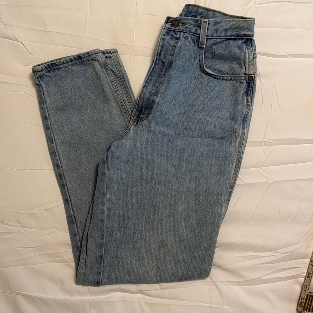 Vintage high waist Gitano mom jeans